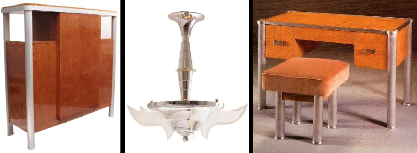 Modernist Furniture by Louis Sue